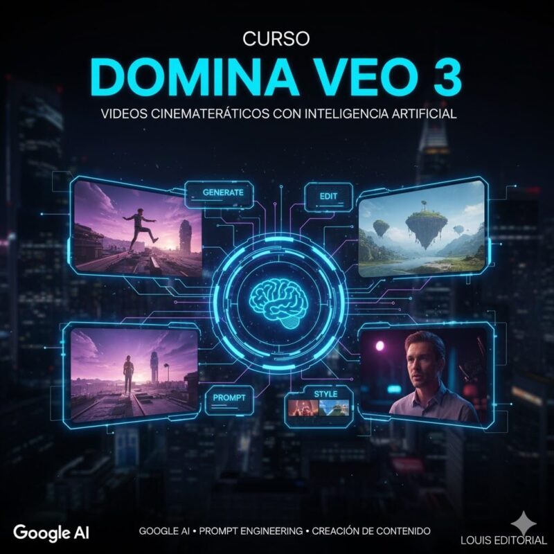 Domina VEO 3 Louis Editorial