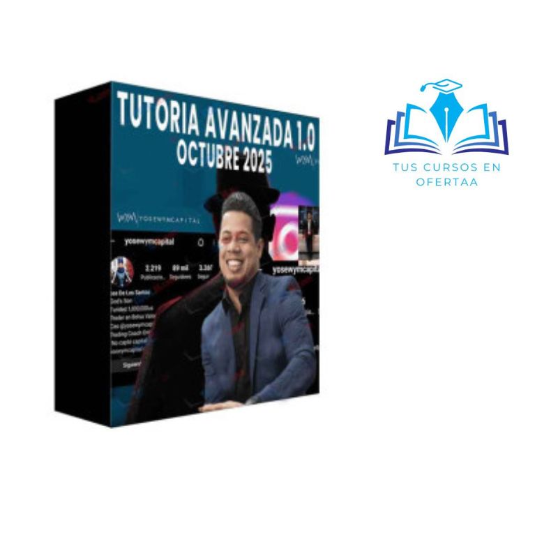Tutoría Avanzada 1.0 Octubre 2025 Yosewym