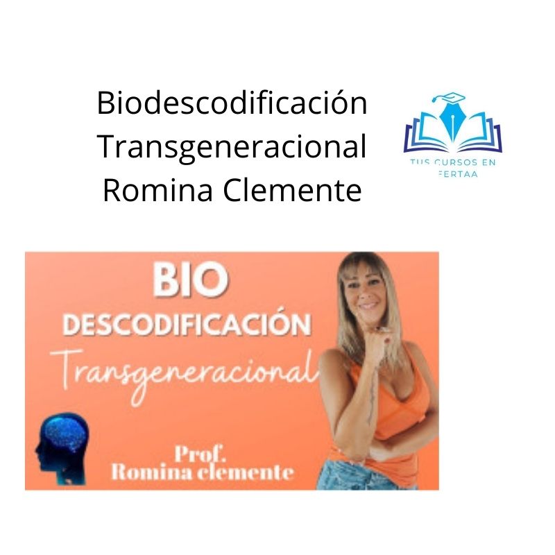 Biodescodificación Transgeneracional Romina Clemente