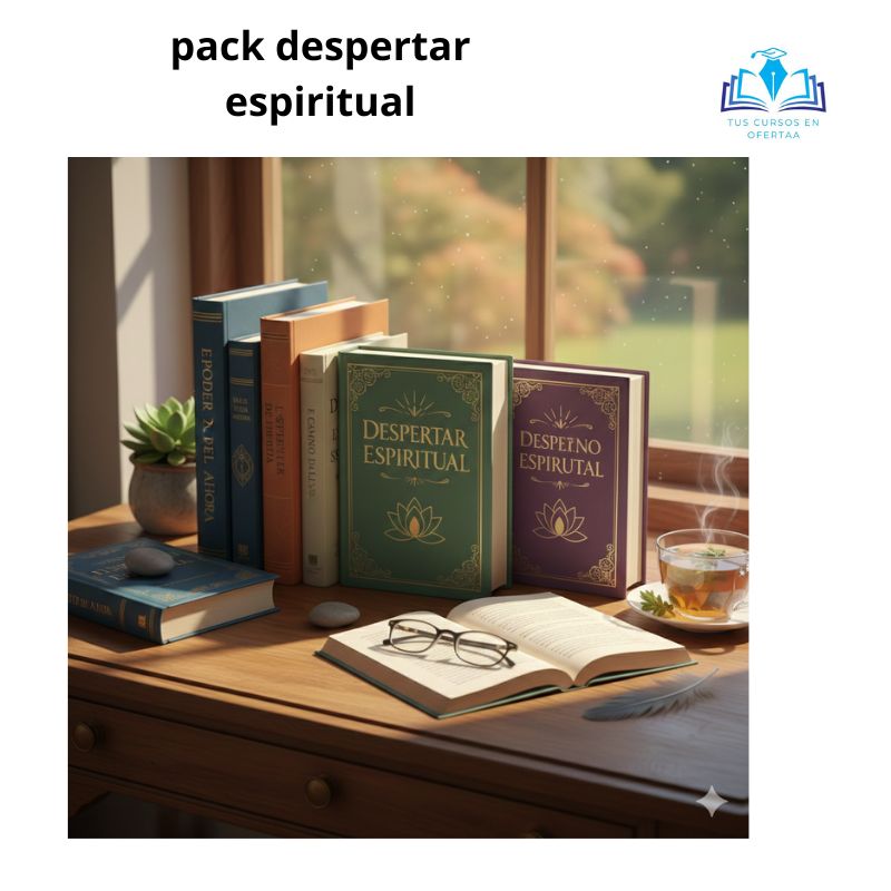 pack despertar espiritual