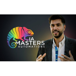 IA Masters Automations Angel Aparicio