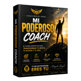 Mi Poderoso Coach Coach Miguel Angel
