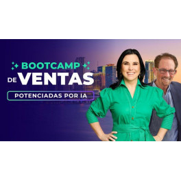 El curso Bootcamp de Ventas Potenciadas Por IA Margarita Pasos Margarita Pasos está estructurado para que no sea necesario