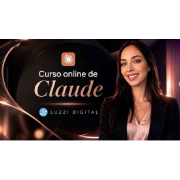 Curso Online de Claude Luzzi Digital